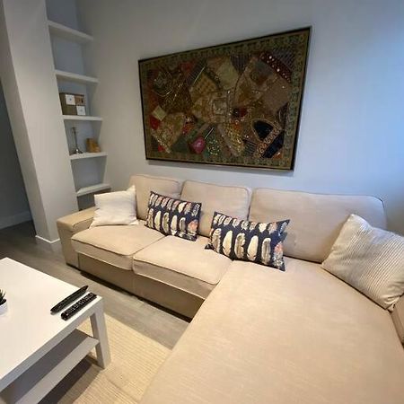 Centrico Y Moderno Apartamento En Bilbao Esterno foto