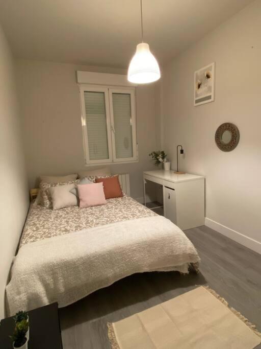 Centrico Y Moderno Apartamento En Bilbao Esterno foto