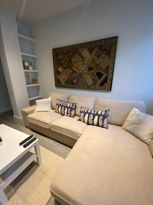 Centrico Y Moderno Apartamento En Bilbao Esterno foto