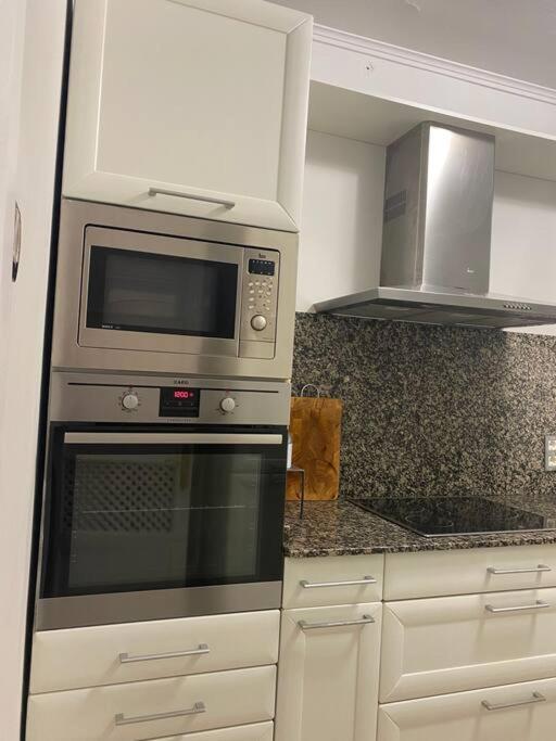 Centrico Y Moderno Apartamento En Bilbao Esterno foto