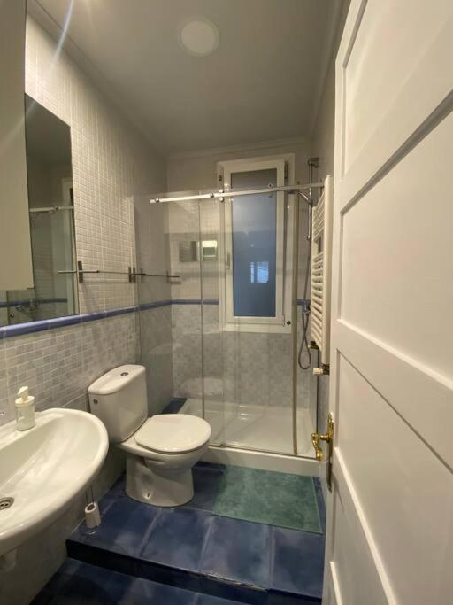 Centrico Y Moderno Apartamento En Bilbao Esterno foto