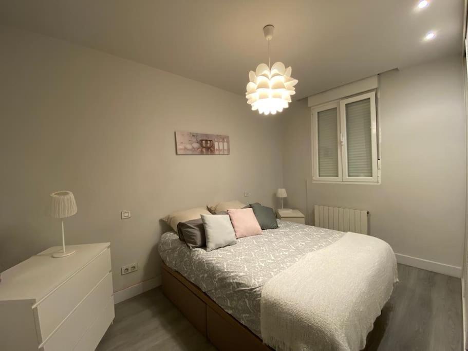 Centrico Y Moderno Apartamento En Bilbao Esterno foto