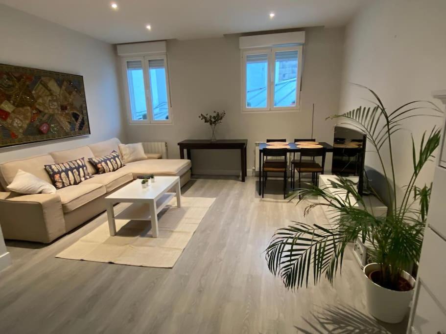 Centrico Y Moderno Apartamento En Bilbao Esterno foto